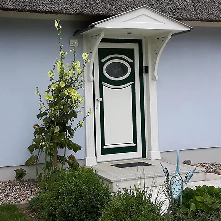 Сasa de vacaciones Reethaus-haubentaucher Tessmannsdorf